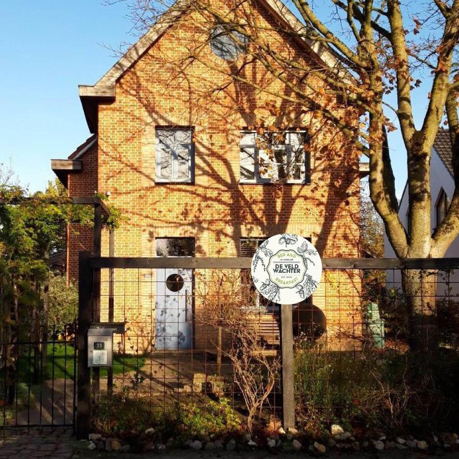 B&B De Veldwachter Ravels Zewnętrze zdjęcie